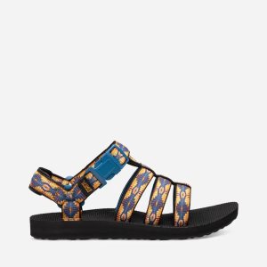 Teva Original Dorado Damen Sandalen Mehrfarbig (Österreich)